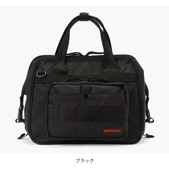 【非売品】BRIEFING CUP 2025 ボストンバッグ 大容量 BRIEFING（ブリーフィング） ワイドツールボストンS BRA253N06 WIDE