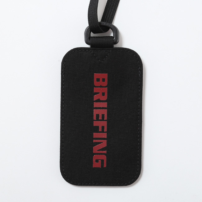 BRIEFING（ブリーフィング） ラゲッジタグ02 BRA253G73 LUGGAGE TAG 02
