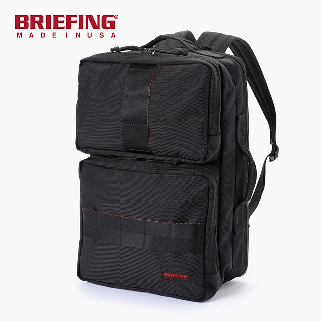 BRIEFING（ブリーフィング） BRIEFING USA トリニティパック BRA261P01
