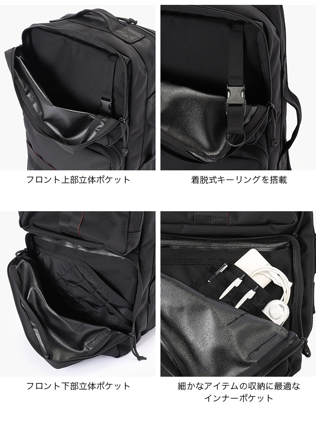 ★ LILY ★【BRIEFING】USA製 ビジネスバッグ BRIEFING（ブリーフィング） BRIEFING USA トリニティパック BRA261P01