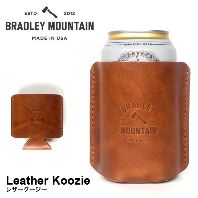 BRADLEY MOUNTAIN ブラッドリーマウンテン レザークージー