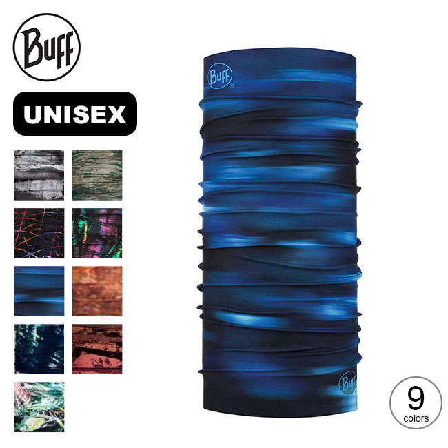 BUFF Buff バフ オリジナルエコストレッチ ネックウォーマー