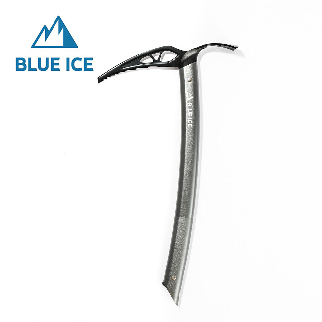 blue ice FALK(フォーク) 45cm ダークグレー - トレッキング用品