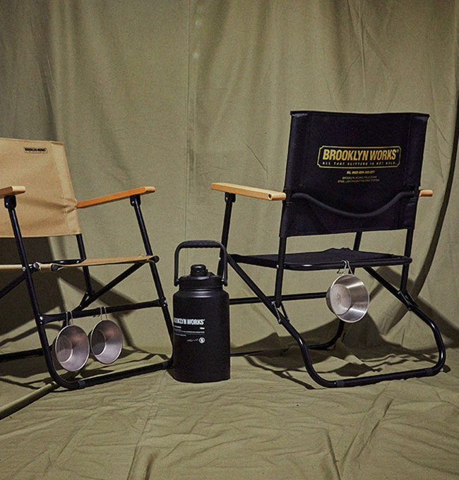 BROOKLYN MACHINE WORKS（ブルックリンマシンワークス） Brooklyn