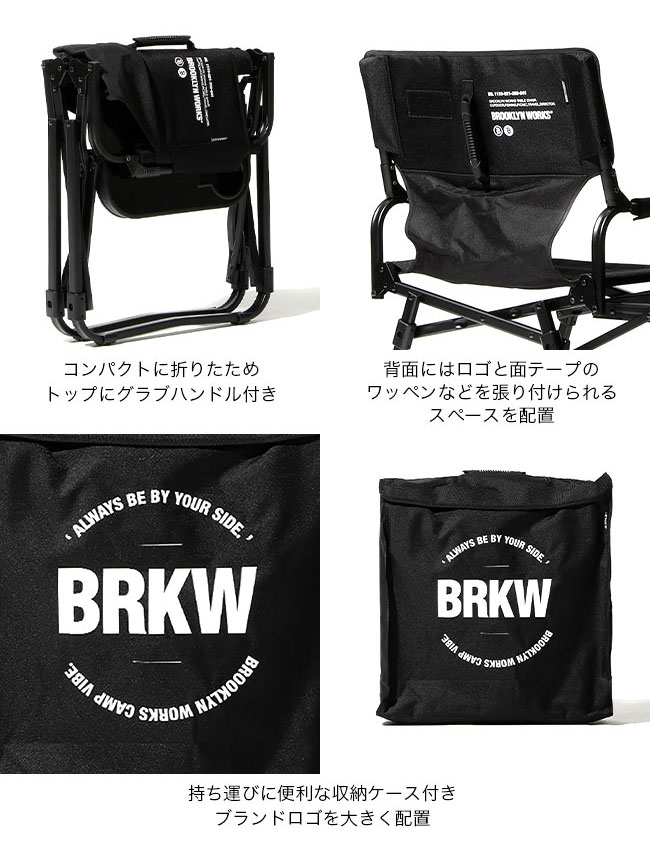 BROOKLYN MACHINE WORKS（ブルックリンマシンワークス） Brooklyn
