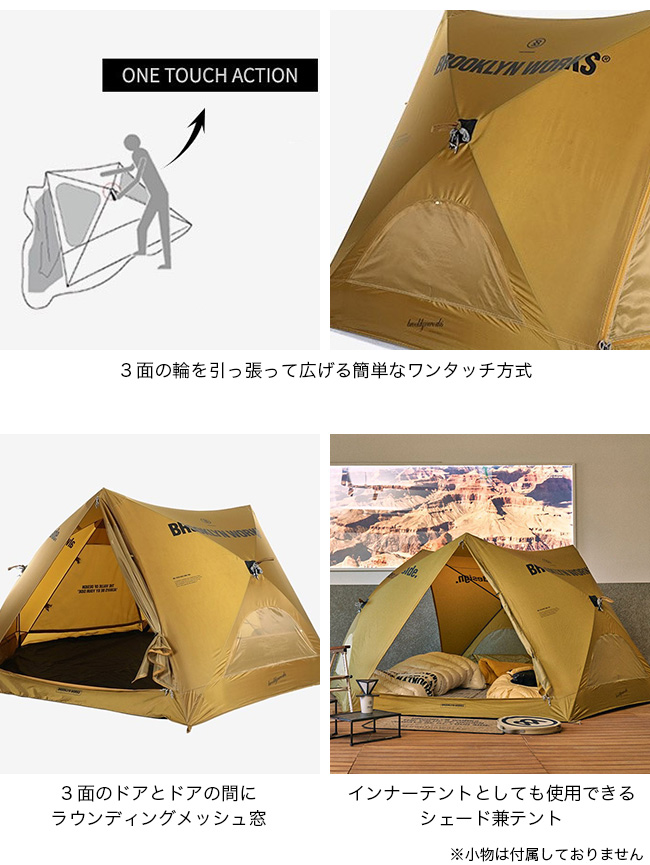 BROOKLYN MACHINE WORKS（ブルックリンマシンワークス） Brooklyn