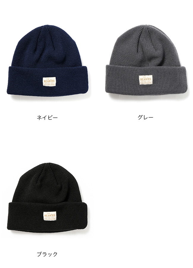 THe BEANies ビーニーズ ビーニー 帽子 ニット帽 : b69001