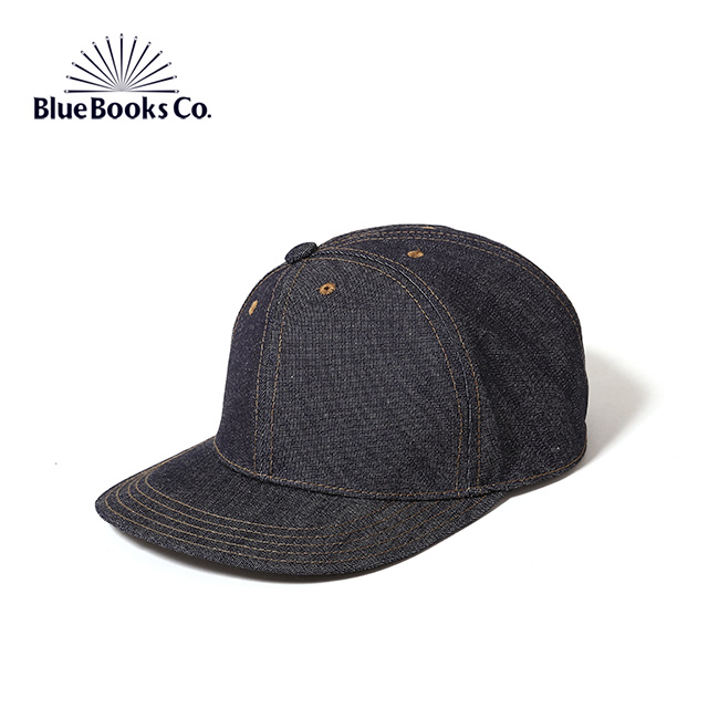 【極美品】ブルーブックスコー Blue Books Co. デニム ハット 楽天市場】【30％OFF】BLUE BOOKS CO.（ブルーブックスコー