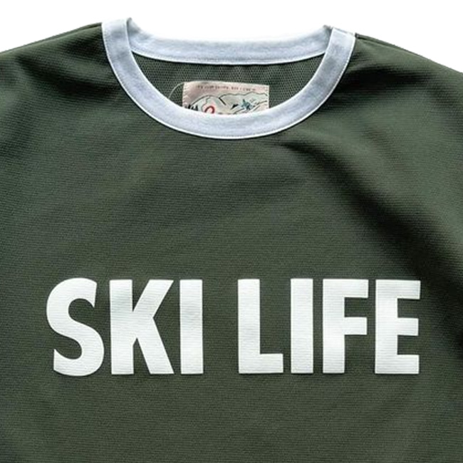 BOGEN（ボーゲン） スキーライフスポーツSS : OutdoorStyle サンデー