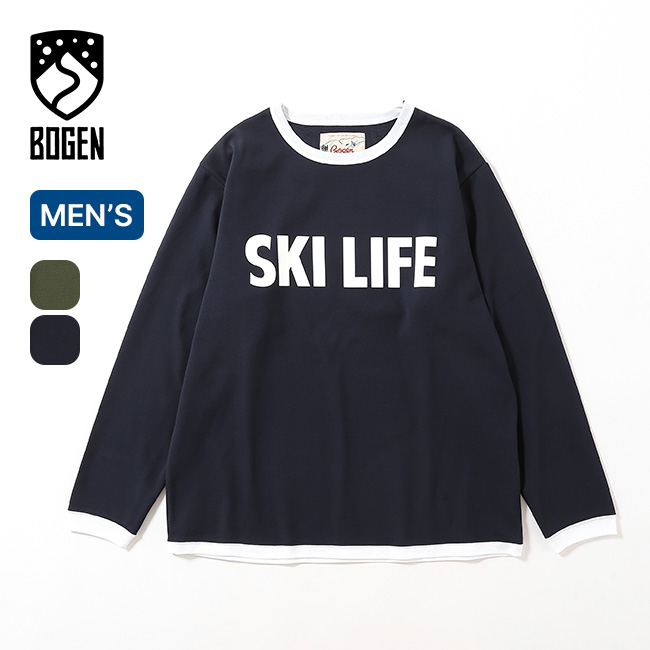 24-25 bogen ボーゲン DEERLINE PULLOVER Mサイズ 24-25 bogen ボーゲン DEERLINE PULLOVER Mサイズ 24-25 bogen