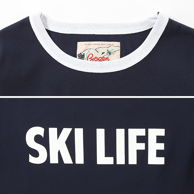 【--さん専用】BOGEN SKI LIFE SPORT SS Lサイズ SKI LIFE SPORT SS