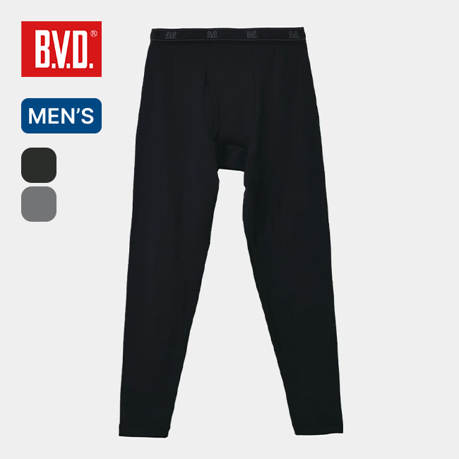 B V D ビー・ブイ・ディー ロングスパッツ メンズ GR099 Long spats 瞬