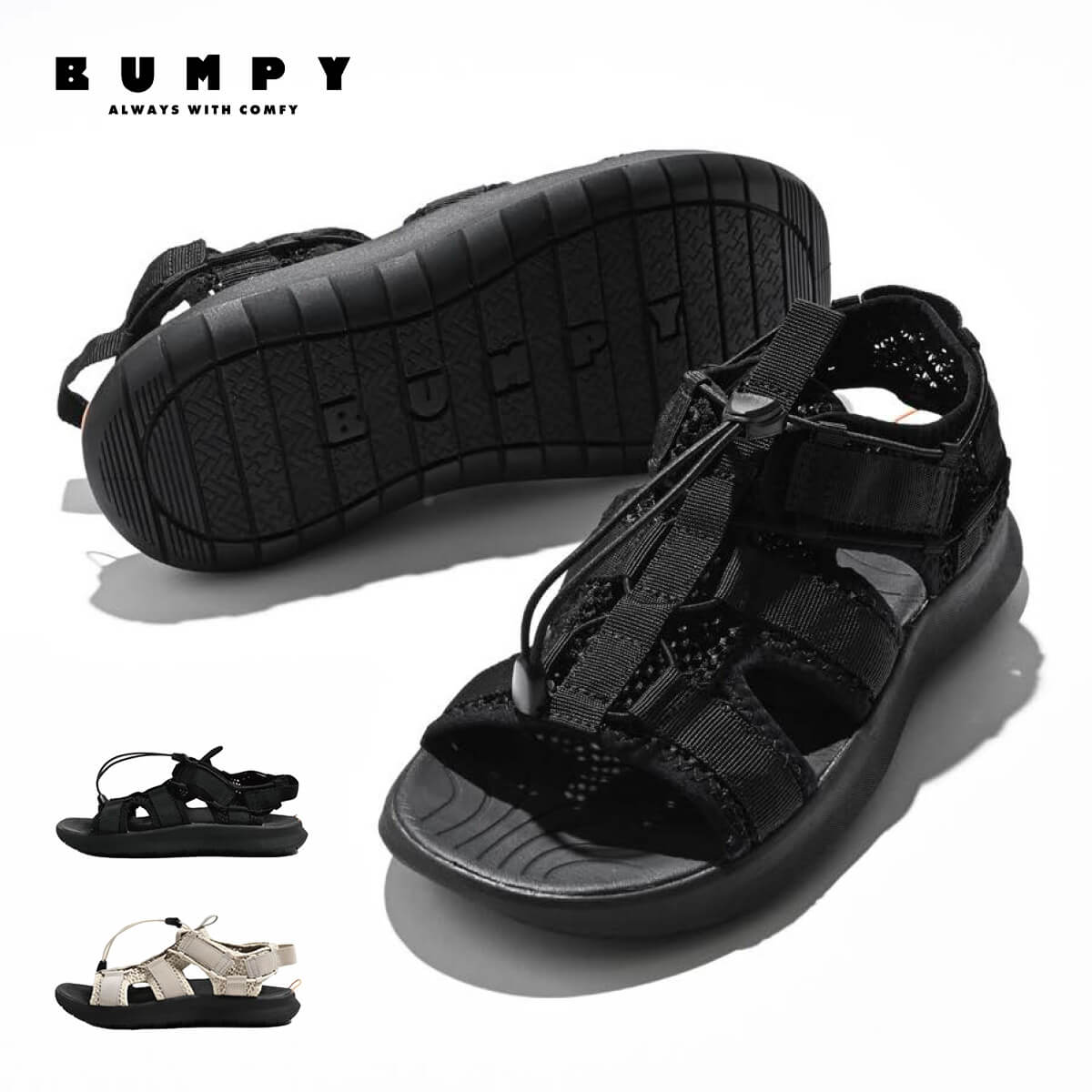BUMPY バンピー バンピースポーツ RF0485 SPORTS ユニセックス メンズ