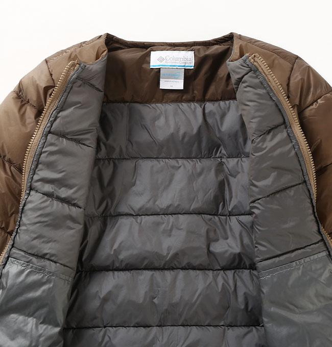 Columbia コロンビア バーティカルグライドインシュレーション