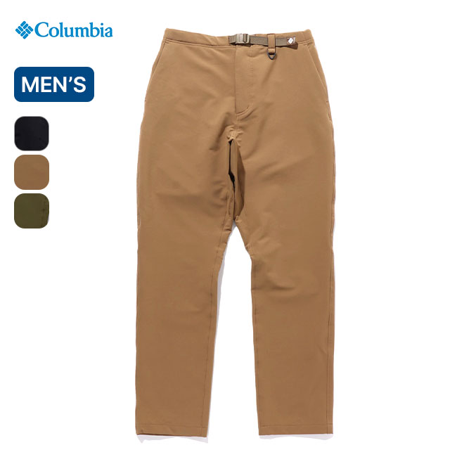 Columbia コロンビア ライトキャニオンブラッシュドパンツ