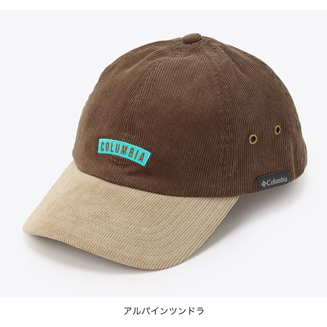 Columbia（コロンビア） セール クレディットクレストキャップ ユニ