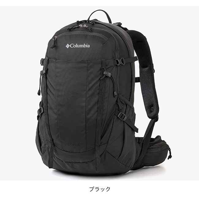 Columbia（コロンビア） ワイルドウッド30Lバックパック PU8657