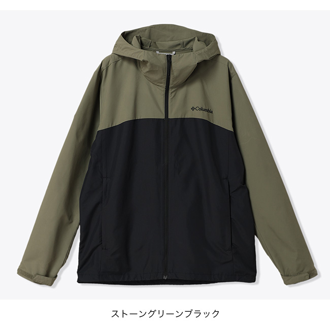 Columbia（コロンビア） クリアモント2ジャケット メンズ XE2326