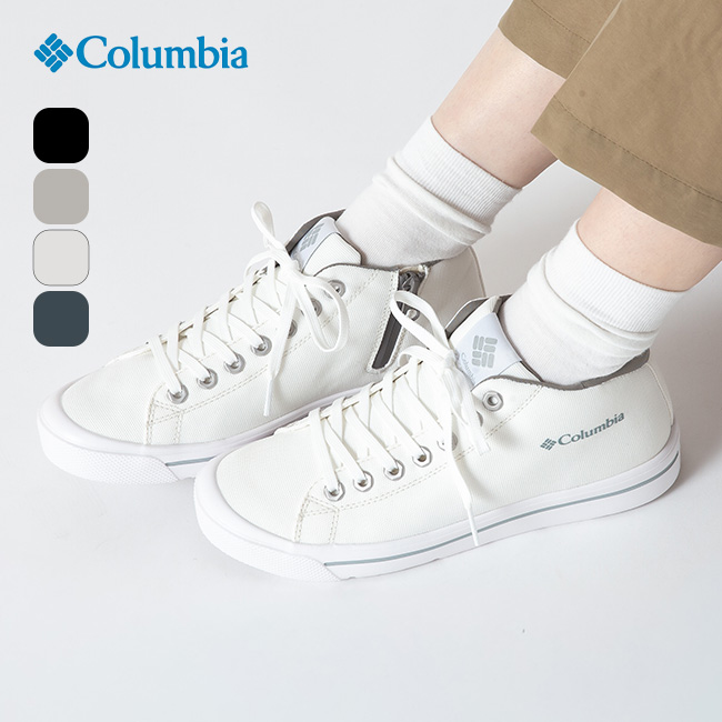 Columbia（コロンビア） ホーソンレインミッドウォータープルーフ ユニ
