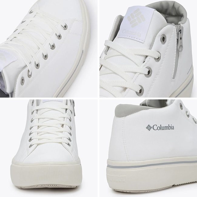 Columbia（コロンビア） ホーソンレインミッドウォータープルーフ ユニ
