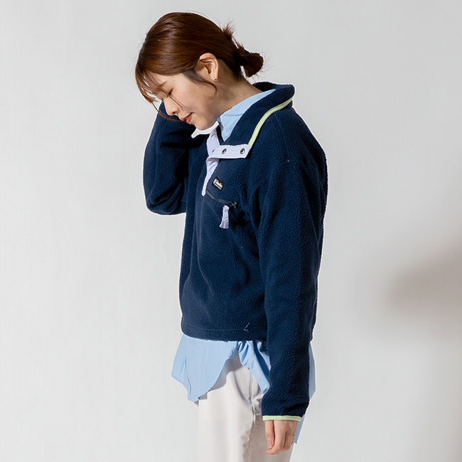 ユニセックス向けのブランドをメインにした、カジュアルな洋服や