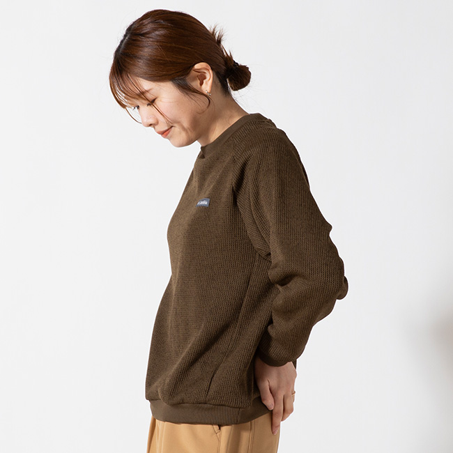 Columbia（コロンビア） ディーンレンジクルーネック【ウィメンズ