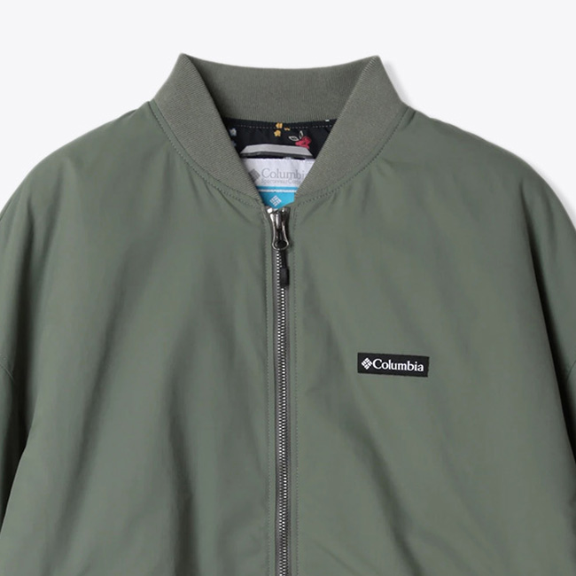 Columbia セール コロンビア クリスタルベンドボマージャケット Columbia セール コロンビア クリスタルベンドボマージャケット