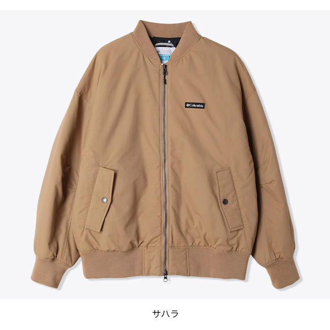 Columbia セール コロンビア クリスタルベンドボマージャケット