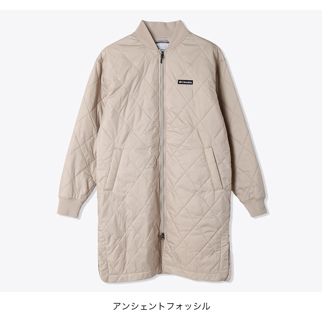 セール Columbia コロンビア リトルマウンテンヒルインシュレーテッドジャケット【ウィメンズ】PL0287 アウター 2024 秋冬