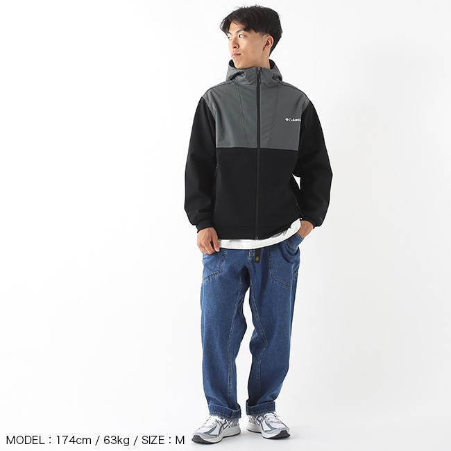 Columbia（コロンビア） ウィルキンソンコーブフーディ メンズ PM0539