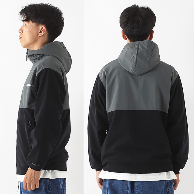 Columbia（コロンビア） ウィルキンソンコーブフーディ メンズ PM0539