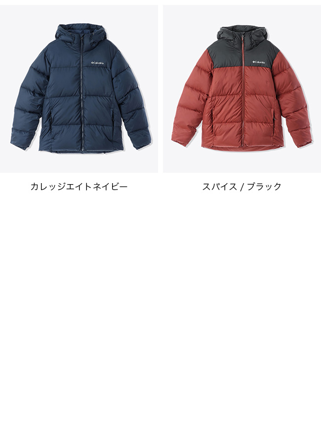 Columbia（コロンビア） パフェクト2フーデッドジャケット メンズ