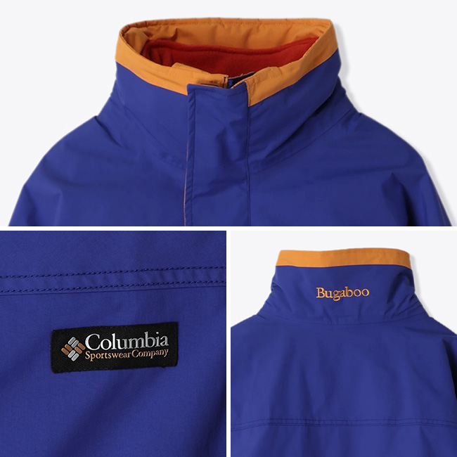 Columbia コロンビア バガブーII　1986インターチェンジジャケット 楽天市場】コロンビア バガブー2 1986インターチェンジ