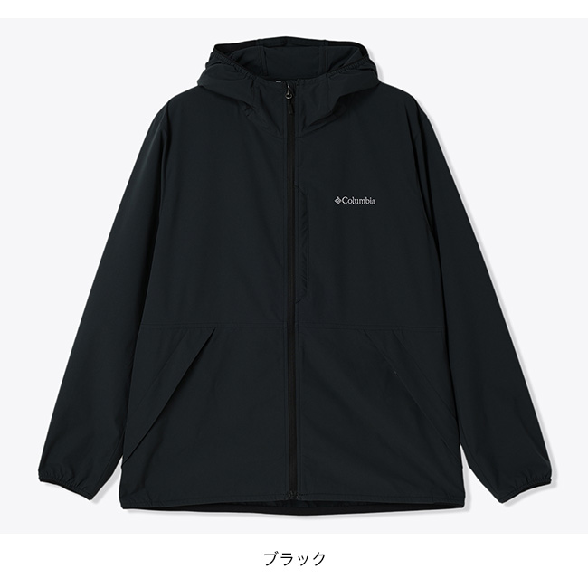 Columbia（コロンビア） ライトキャニオンソフトシェルジャケット