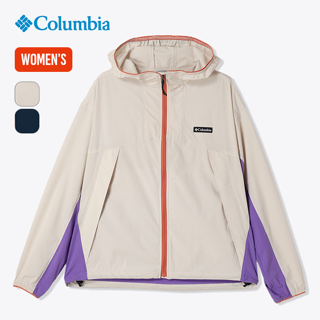 Columbia（コロンビア） ローハイクソフトシェルジャケット
