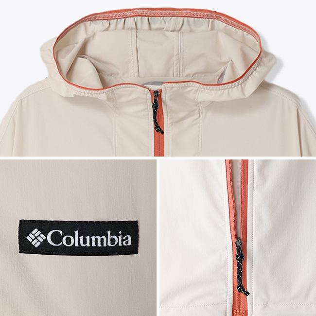Columbia（コロンビア） ローハイクソフトシェルジャケット