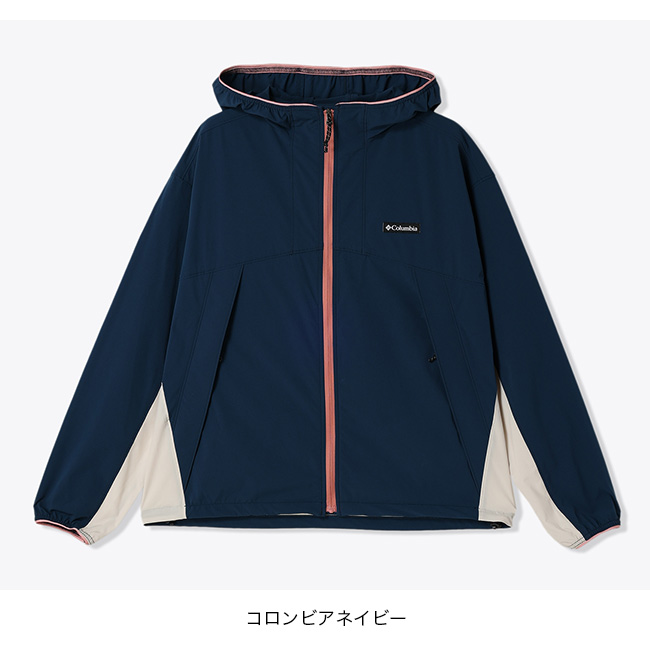 Columbia（コロンビア） ローハイクソフトシェルジャケット