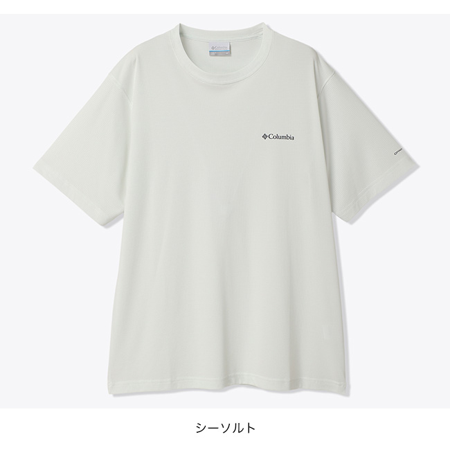 Columbia（コロンビア） マッタレンジオムニフリーズショートスリーブ
