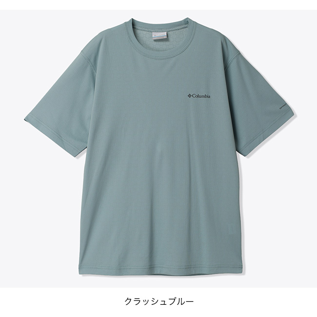 Columbia（コロンビア） マッタレンジオムニフリーズショートスリーブ