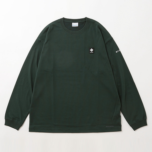 Columbia（コロンビア） スタックブルックグラフィックロングスリーブT