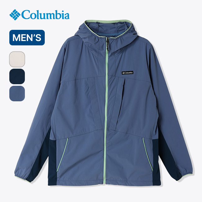 Columbia コロンビア ハーパースパイアソフトシェルジャケット