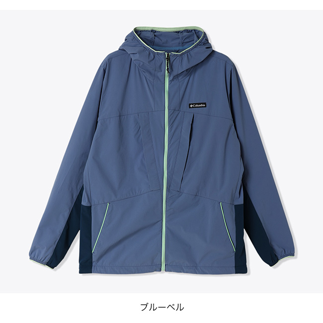 コロンビア　ジャケット Columbia コロンビア ハーパースパイアソフトシェルジャケット
