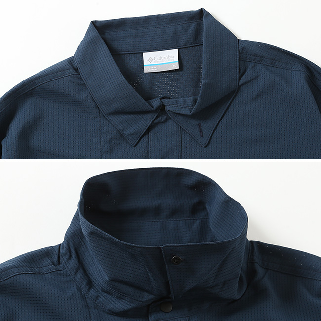 Columbia（コロンビア） ジェドレンジオムニフリーズゼロロング