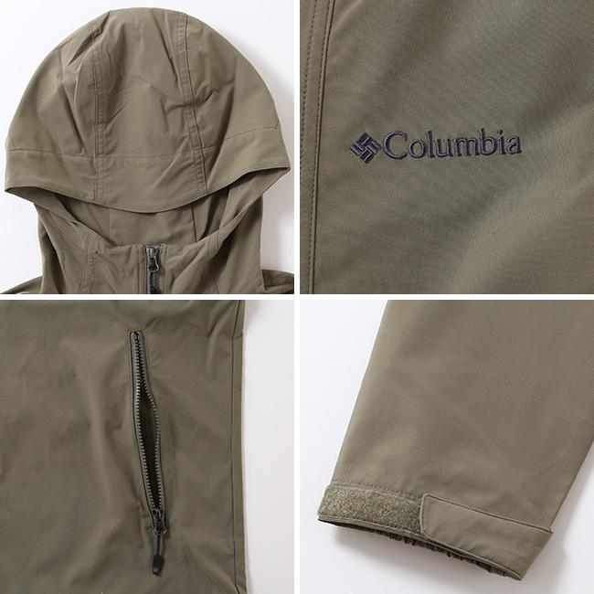 Columbia（コロンビア） ブラインドブラッシュジャケット メンズ