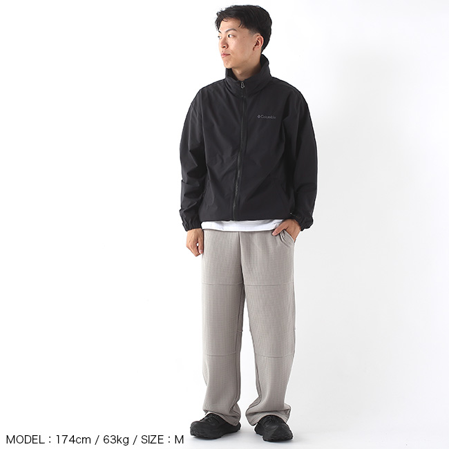 Columbia（コロンビア） クローバーレンジジャケット メンズ PM0653