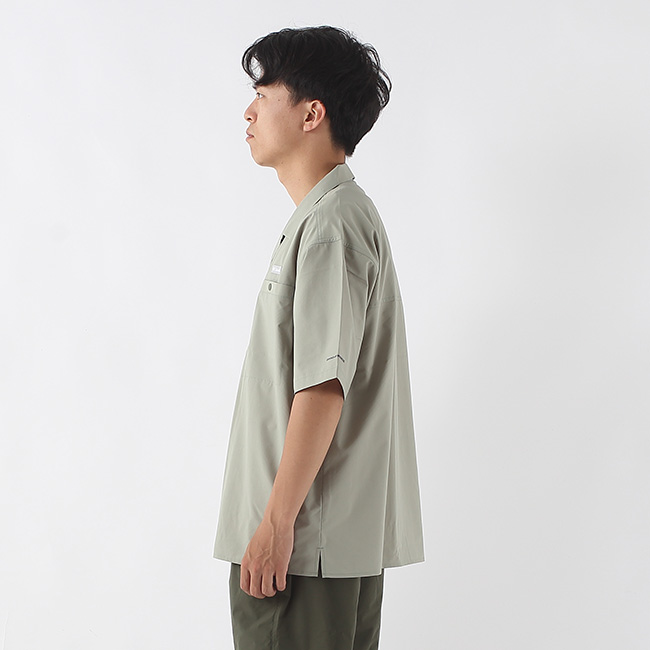 Columbia（コロンビア） クリスタルロックショートスリーブシャツ