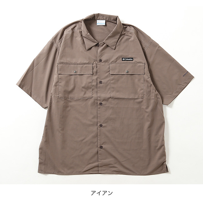 Columbia（コロンビア） クリスタルロックショートスリーブシャツ