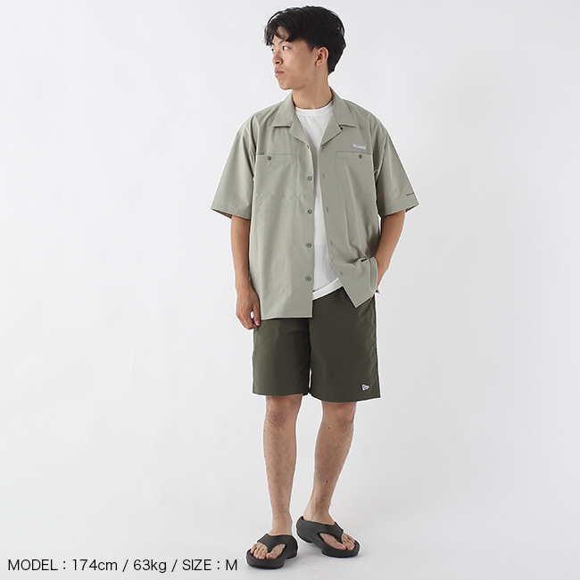 Columbia（コロンビア） クリスタルロックショートスリーブシャツ