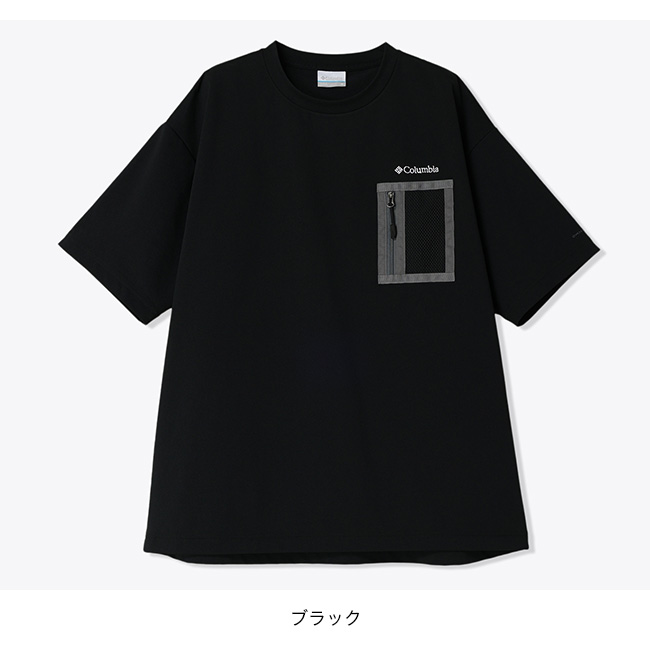 Columbia コロンビア レイリバーショートスリーブポケットT
