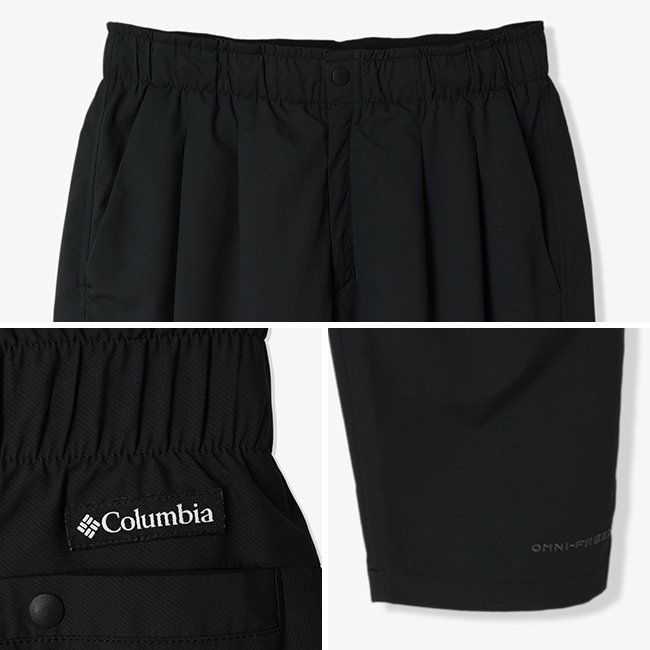 Columbia コロンビア クリスタルロックパンツ メンズ PM0893